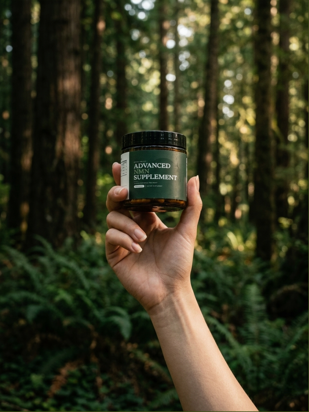 Aevion™ Advanced NMN Supplement