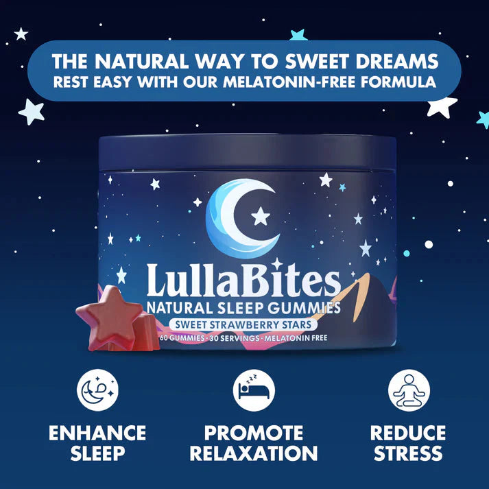 Aevion™ Natural Sleep Gummies