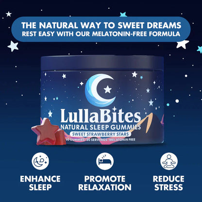 Aevion™ Natural Sleep Gummies