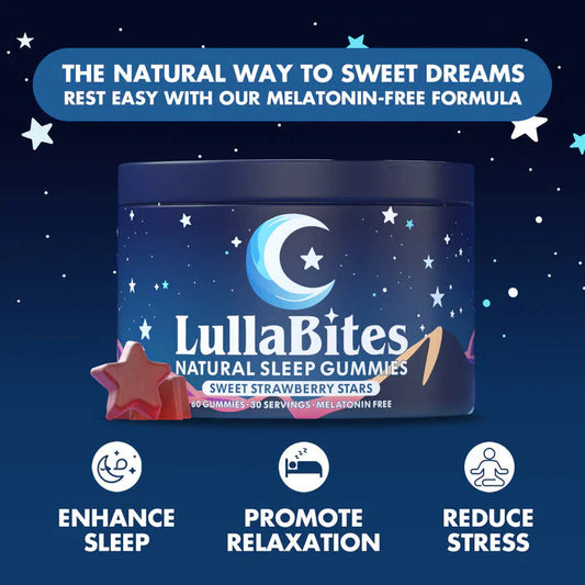 Aevion™ Natural Sleep Gummies