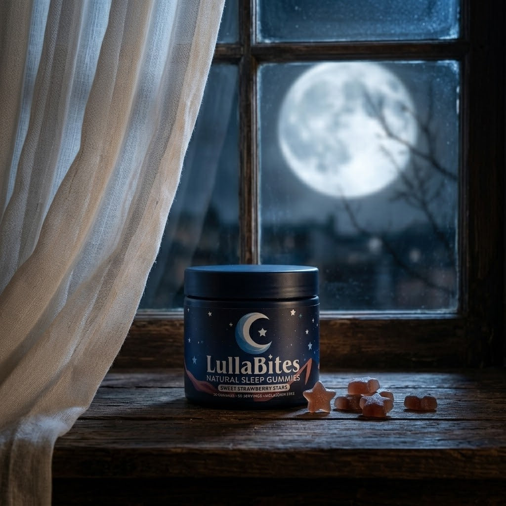 Aevion™ Natural Sleep Gummies