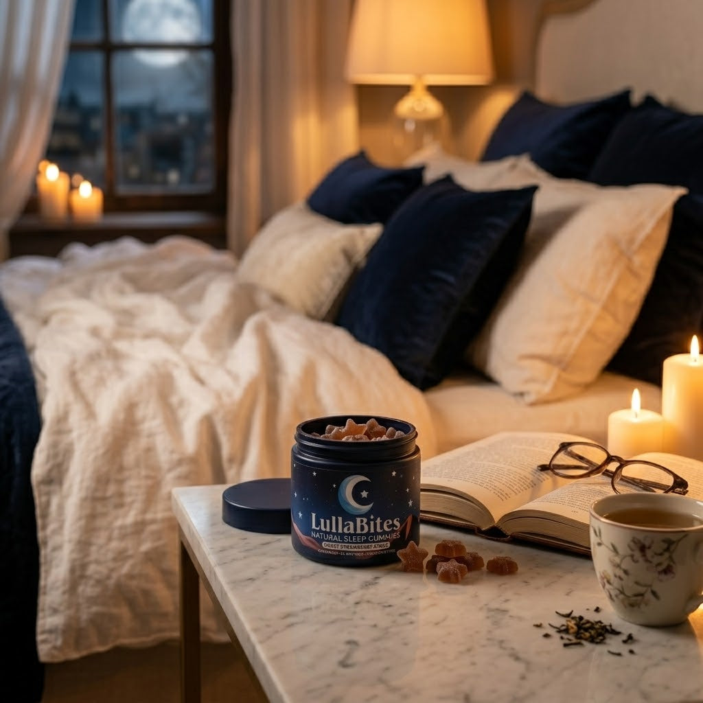 Aevion™ Natural Sleep Gummies