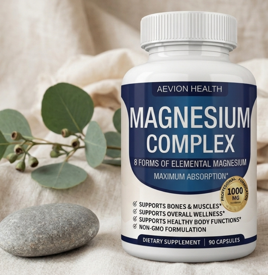 Aevion™ Advanced Magnesium Complex