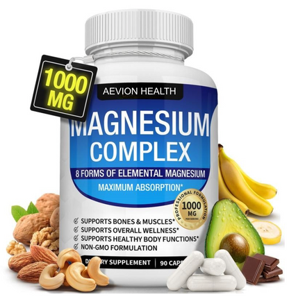 Aevion™ Advanced Magnesium Complex