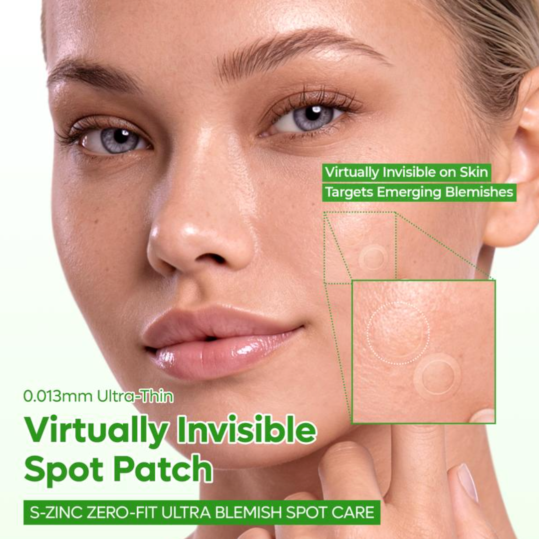 Aevion Health's Advanced Pimple Patch