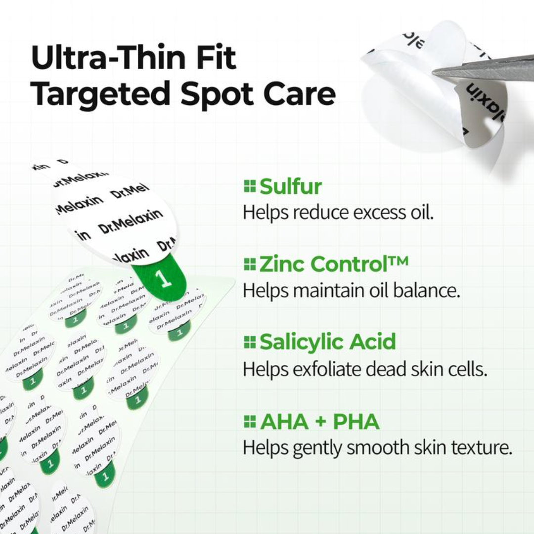 Aevion Health's Advanced Pimple Patch