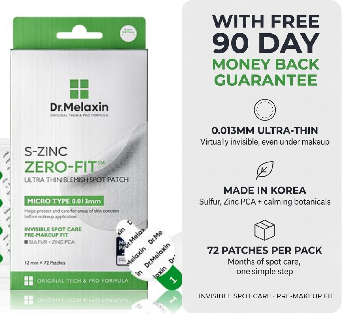 Aevion Health's Advanced Pimple Patch