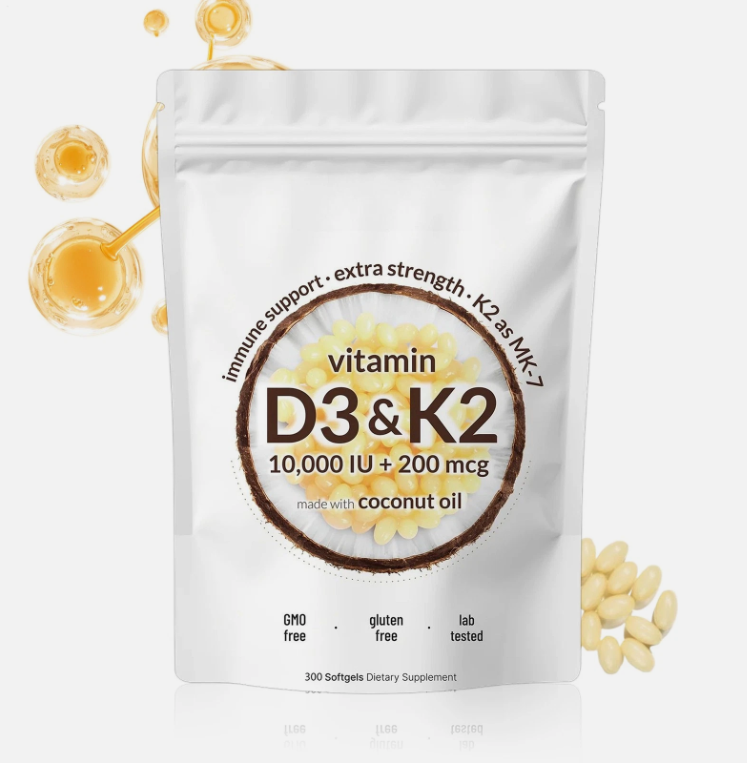 Aevion™ Enhanced D3 K2