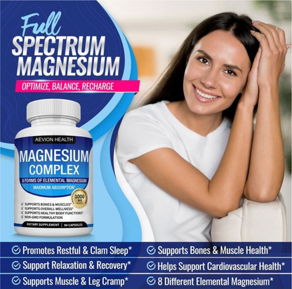 Aevion™ Advanced Magnesium Complex