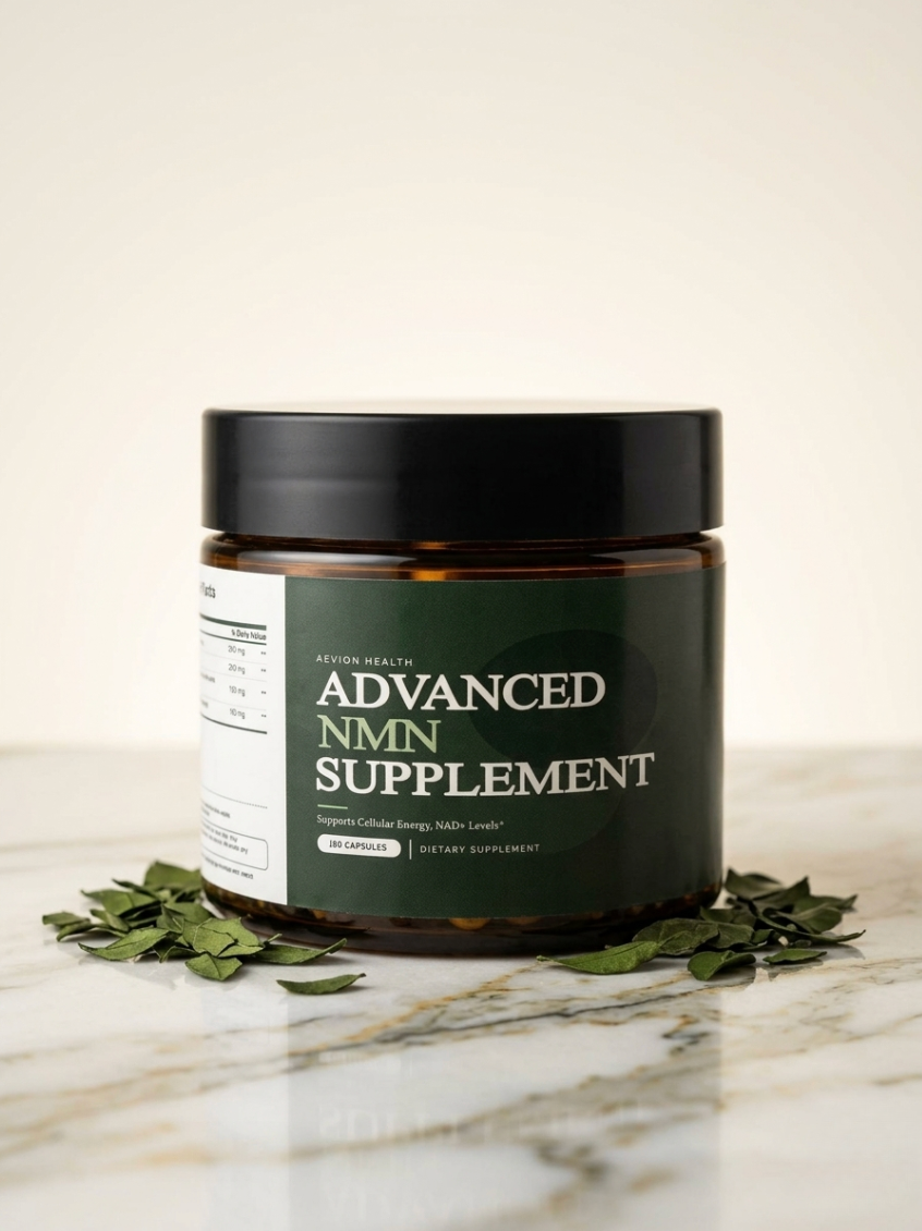 Aevion™ Advanced NMN Supplement