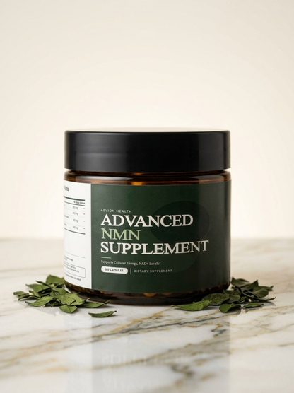 Aevion™ Advanced NMN Supplement