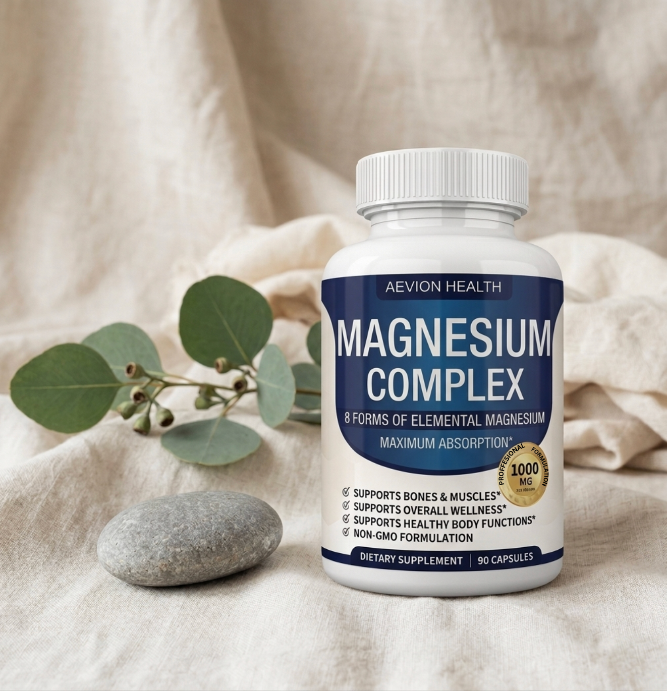 Aevion™ Advanced Magnesium Complex