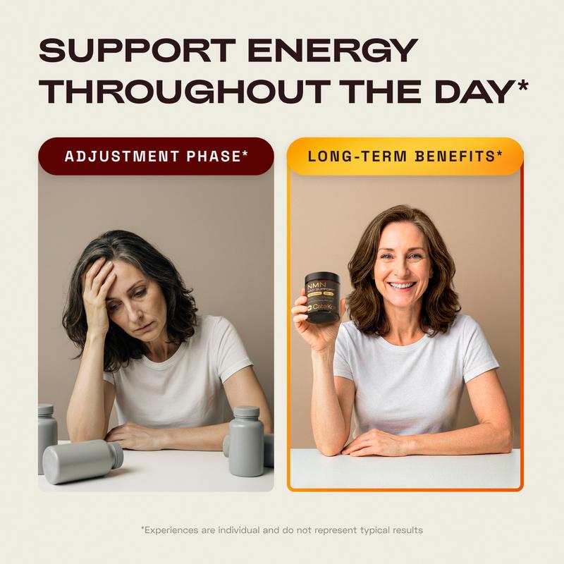 Aevion™ Advanced NMN Supplement