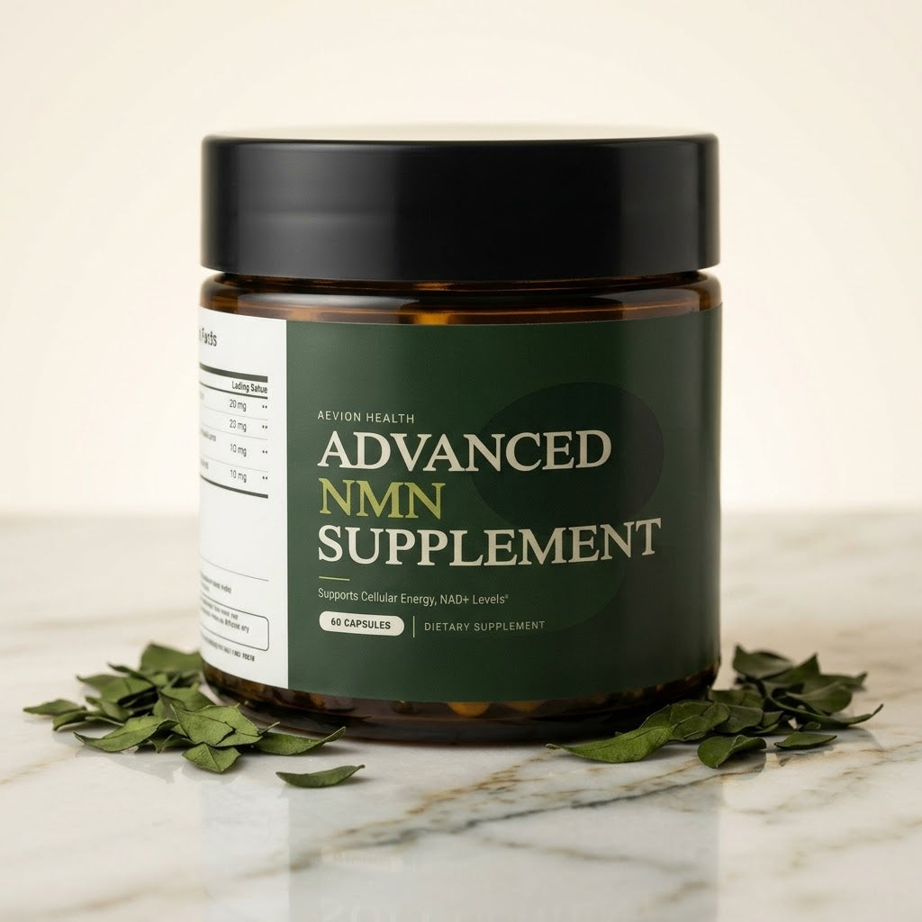 Aevion™ Advanced NMN Supplement