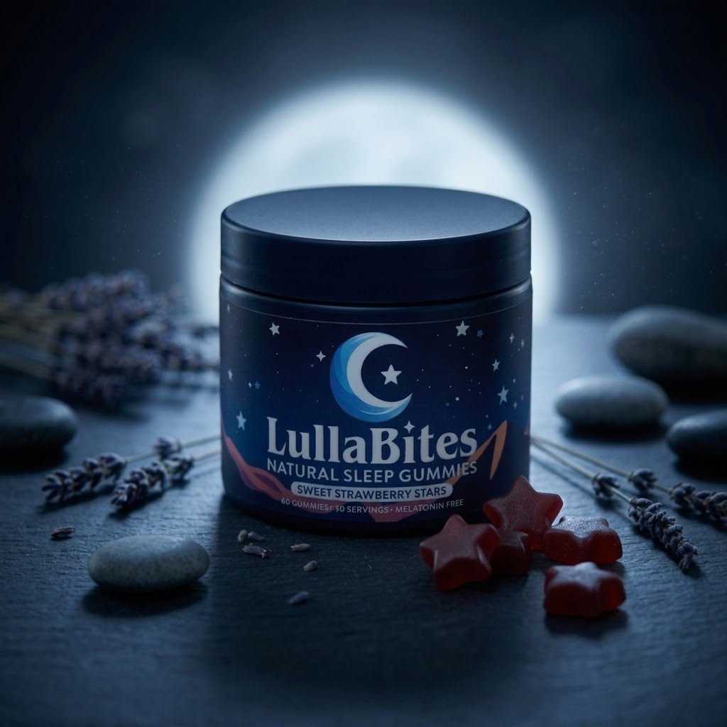 Aevion™ Natural Sleep Gummies