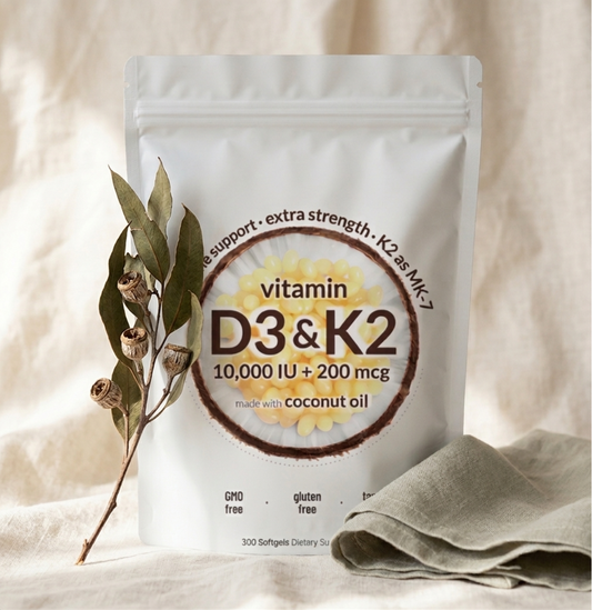Aevion™ Enhanced D3 K2